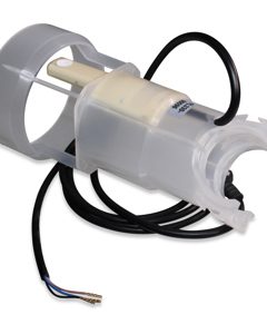 Cylinder inner translucent f/FLUXX330 w/sensor iDOL29